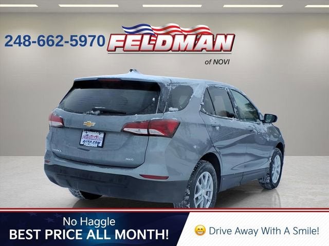 2023 Chevrolet Equinox LS