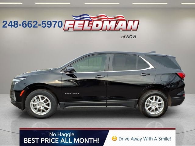 2023 Chevrolet Equinox LT