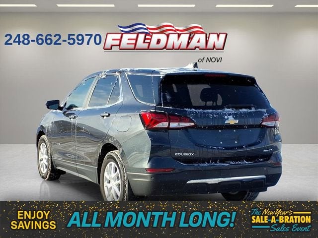 2022 Chevrolet Equinox LT