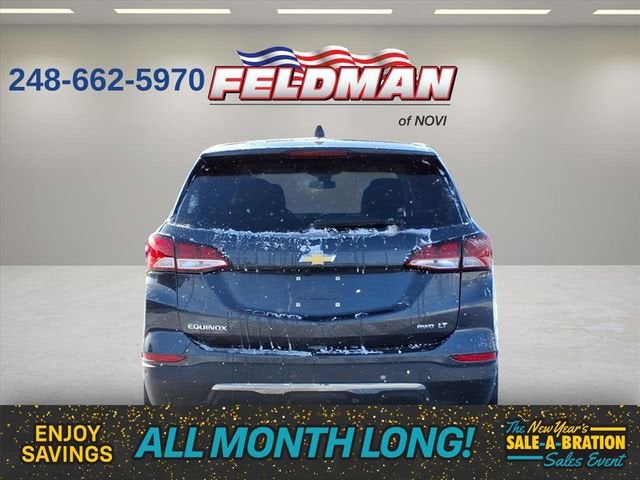 2022 Chevrolet Equinox LT