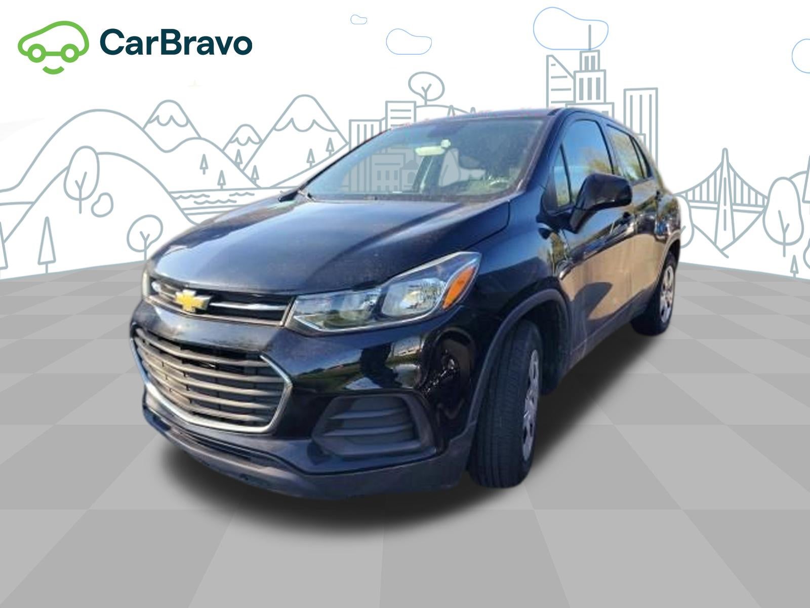 2017 Chevrolet Trax LS