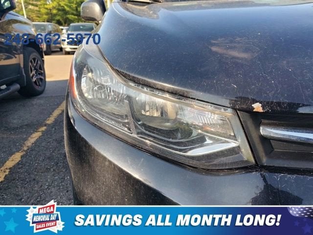 2017 Chevrolet Trax LS