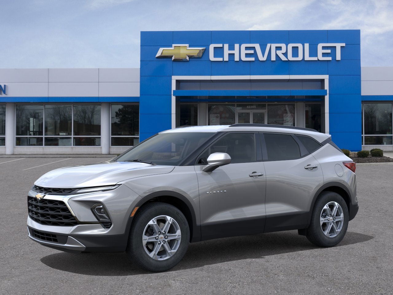 2025 Chevrolet Blazer 2LT