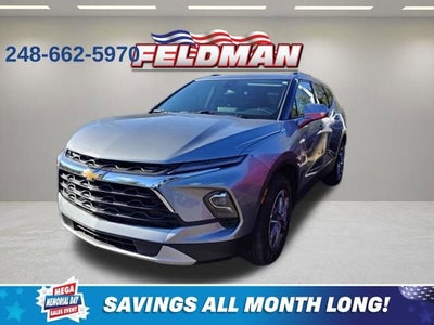 2024 Chevrolet Blazer 2LT
