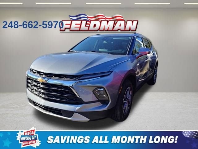 2024 Chevrolet Blazer 2LT