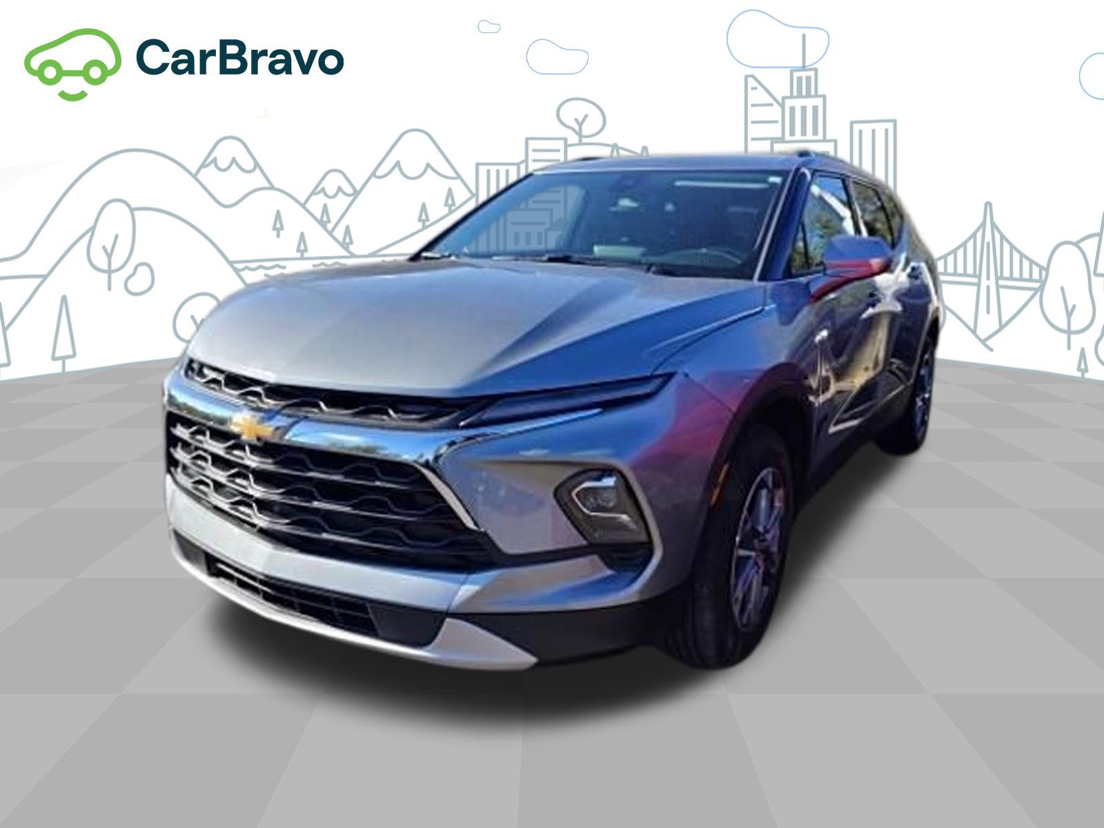 2024 Chevrolet Blazer 2LT