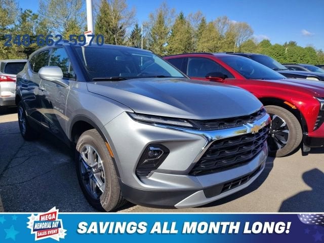 2024 Chevrolet Blazer 2LT