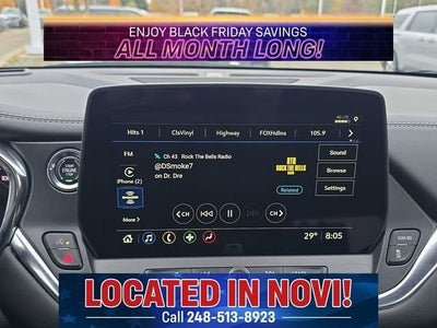 2024 Chevrolet Blazer 2LT