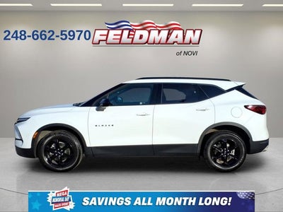 2023 Chevrolet Blazer 2LT