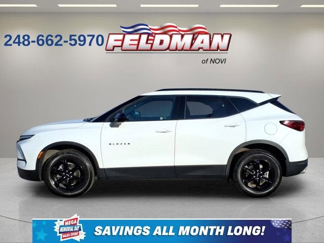 2023 Chevrolet Blazer 2LT