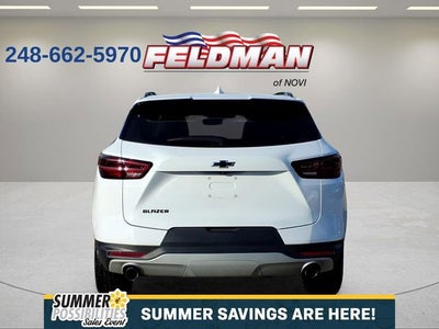 2023 Chevrolet Blazer 2LT