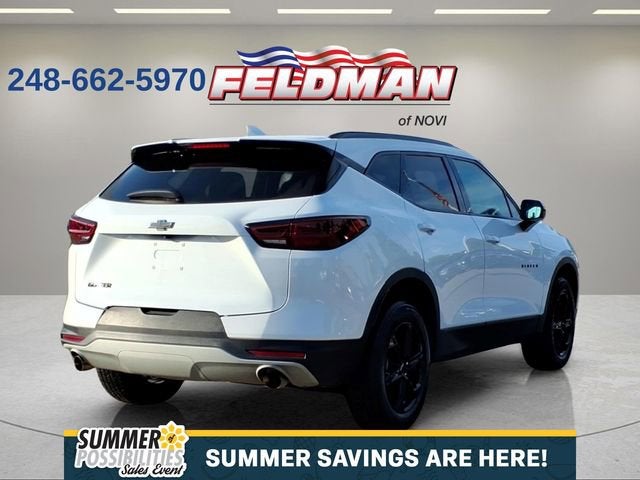 2023 Chevrolet Blazer 2LT
