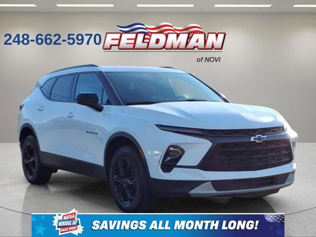 2023 Chevrolet Blazer 2LT