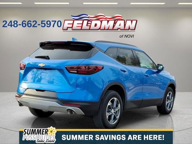 2024 Chevrolet Blazer 2LT