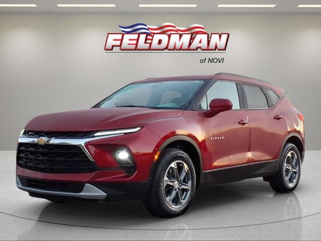 2024 Chevrolet Blazer 2LT