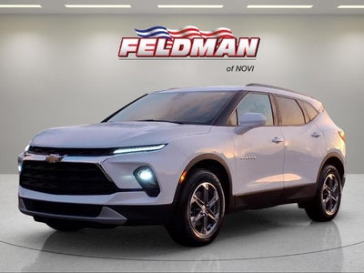 2025 Chevrolet Blazer 2LT
