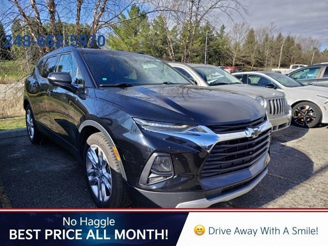 2019 Chevrolet Blazer LT w/3LT