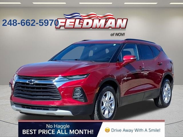 2020 Chevrolet Blazer LT
