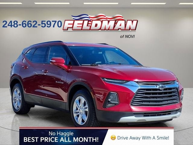 2020 Chevrolet Blazer LT