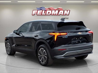 2024 Chevrolet Blazer EV LT