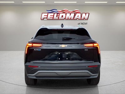 2024 Chevrolet Blazer EV LT