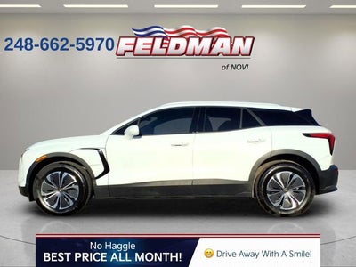 2024 Chevrolet Blazer EV LT