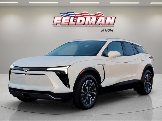 2024 Chevrolet Blazer EV LT