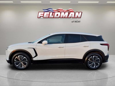 2024 Chevrolet Blazer EV LT