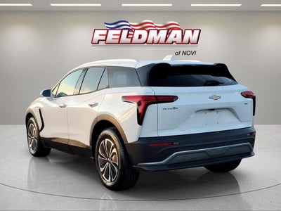 2024 Chevrolet Blazer EV LT