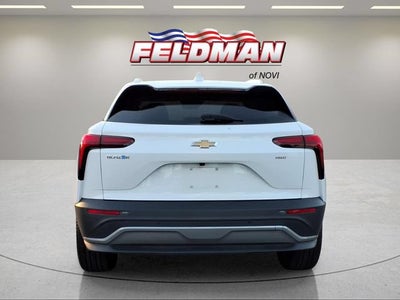 2024 Chevrolet Blazer EV LT