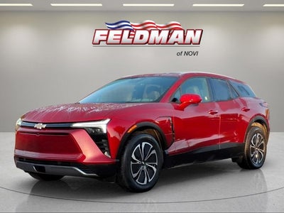 2024 Chevrolet Blazer EV LT