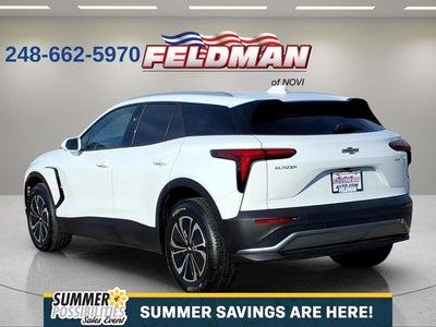 2024 Chevrolet Blazer EV LT