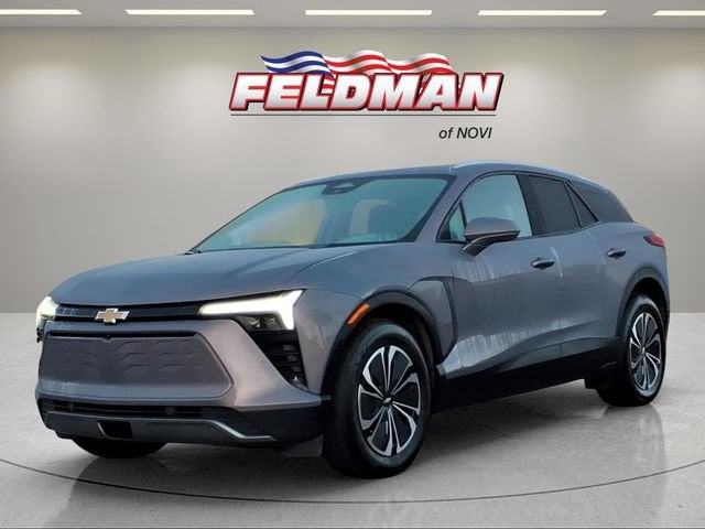 2024 Chevrolet Blazer EV LT