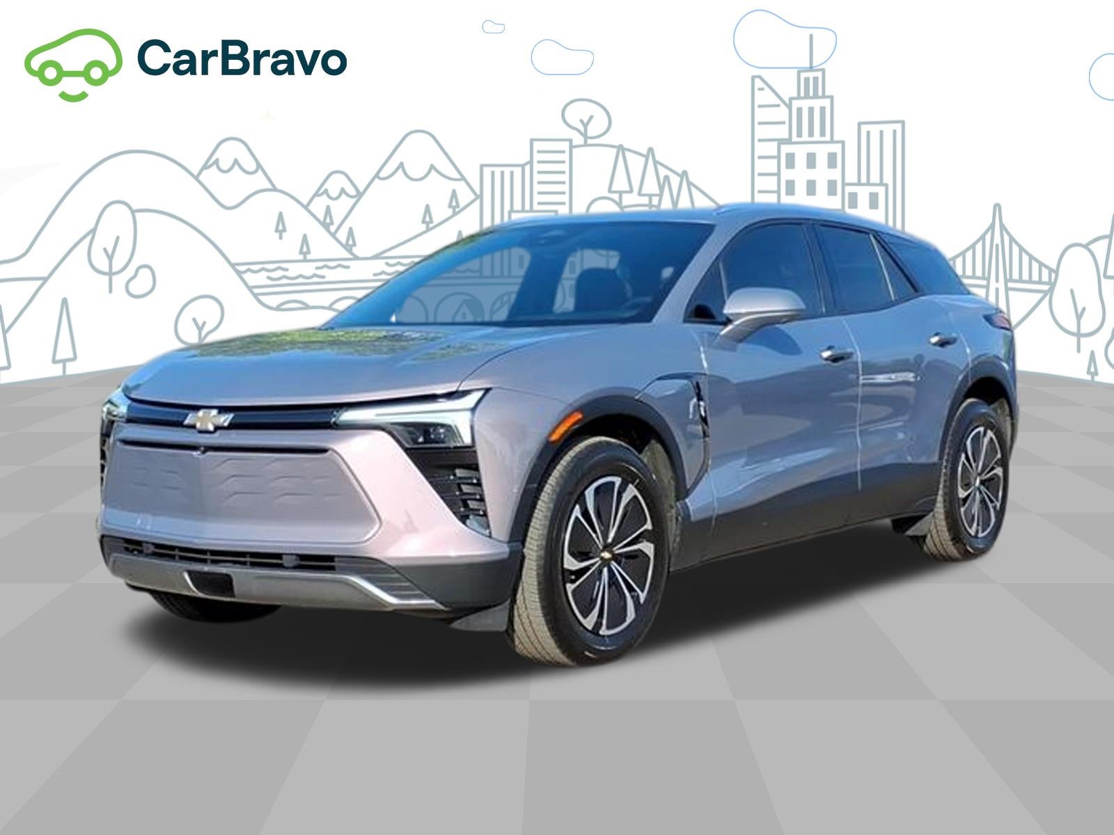 2024 Chevrolet Blazer EV LT