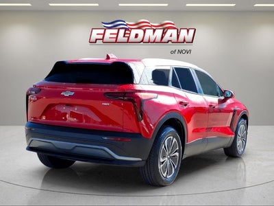 2024 Chevrolet Blazer EV LT