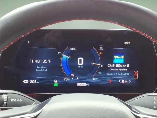 2024 Chevrolet Blazer EV RS