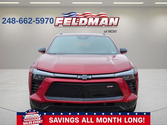 2024 Chevrolet Blazer EV RS