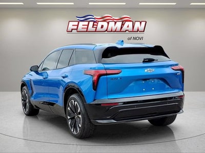 2024 Chevrolet Blazer EV RS