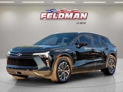 2025 Chevrolet Blazer EV LT