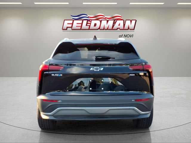 2025 Chevrolet Blazer EV LT