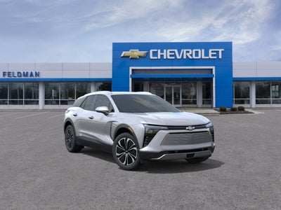 2026 Chevrolet Blazer EV LT