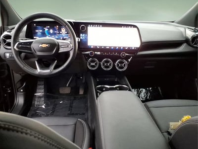 2025 Chevrolet Blazer EV LT