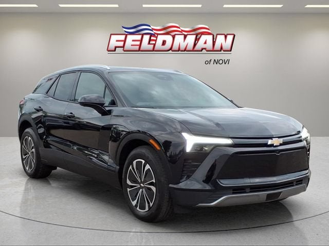 2025 Chevrolet Blazer EV LT