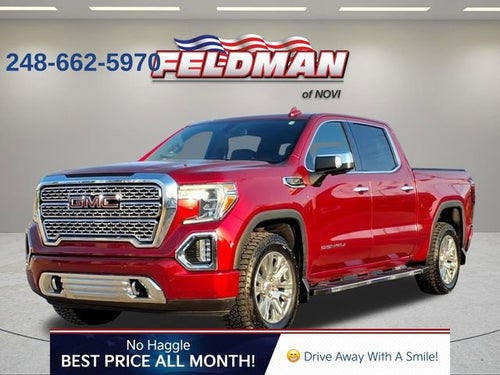 2019 GMC Sierra 1500 Denali