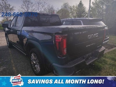 2021 GMC Sierra 1500 Denali