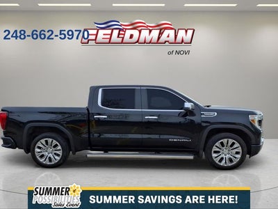 2021 GMC Sierra 1500 Denali