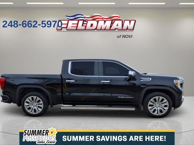 2021 GMC Sierra 1500 Denali