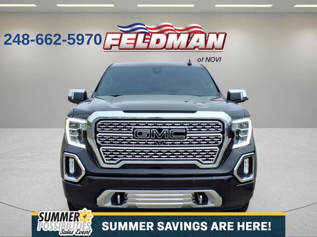2021 GMC Sierra 1500 Denali