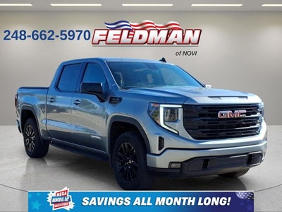 2023 GMC Sierra 1500 Elevation