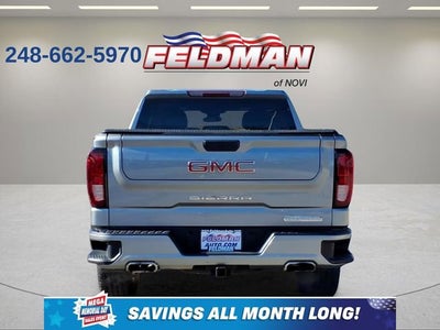 2023 GMC Sierra 1500 Elevation
